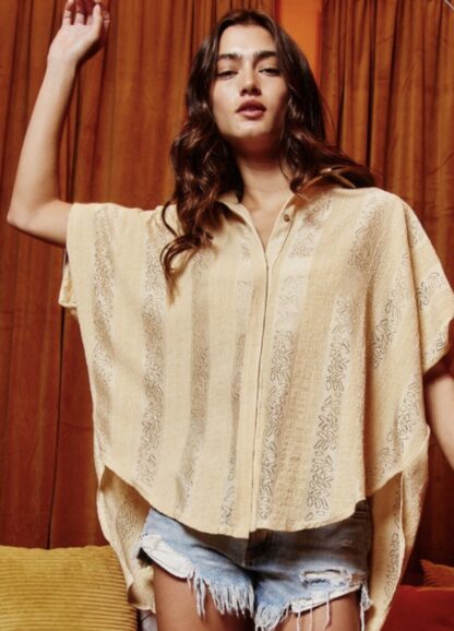 Vintage Lace Lover Top - Image 2